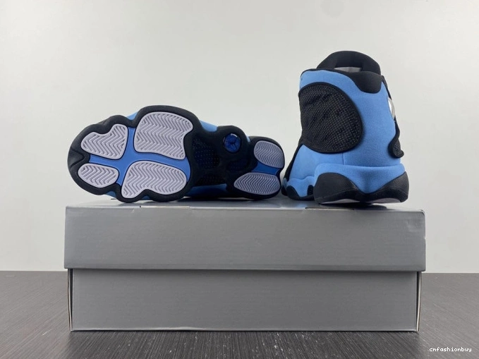 DJ5982-041 Air University Jordan 13 Blue 0810